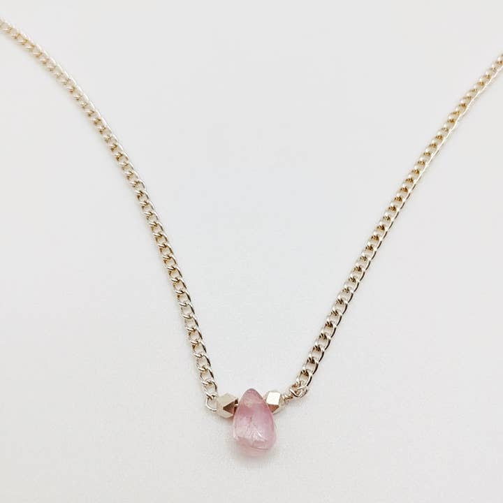 MINU Jewels - Wholesale Jewelry Set - Tourmaline Gumdrop Solitaire Gift Set12