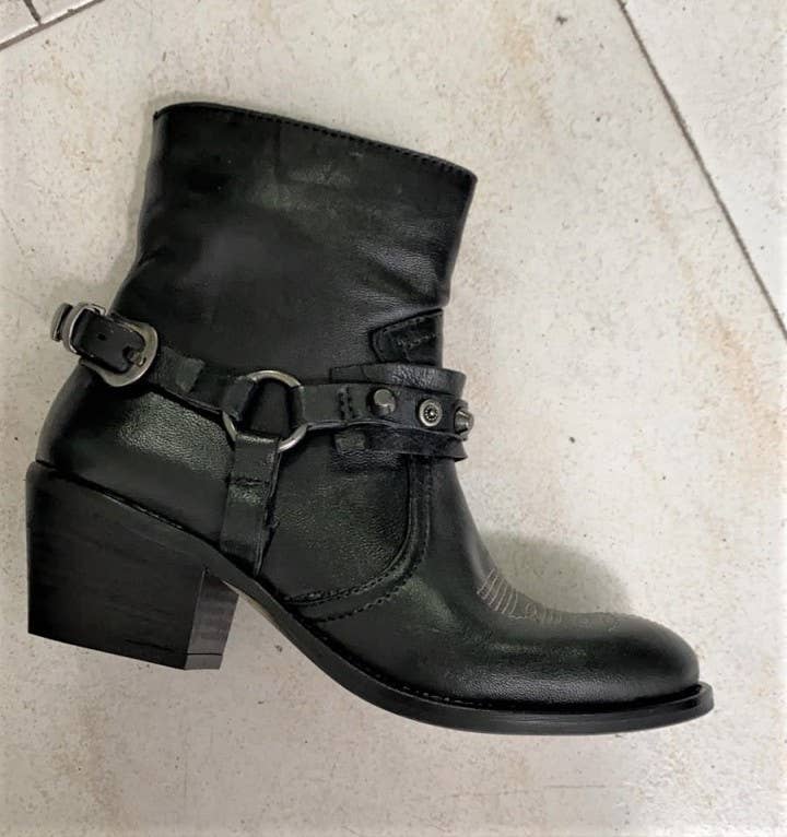 Eccellenza Donna - Wholesale Booties - Women's - ART. 119 MADE IN ITALY0