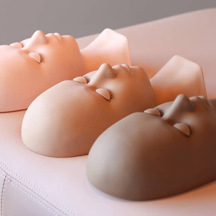 PE Cosmetics - Wholesale Fake Lash Applicator - Flexibele oefenhoofd6