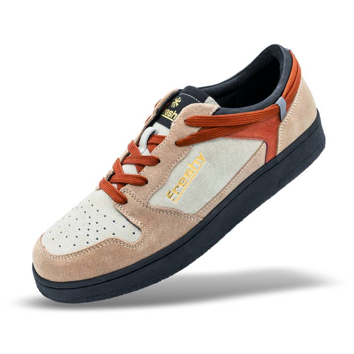 Gorillaz (JET BLACK / SAND / TAN) for wholesale by FRESHY