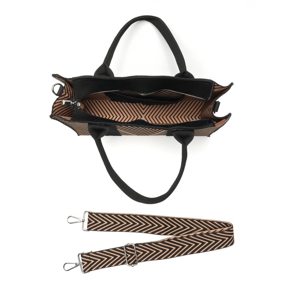 LOT83 – Engroshandel Tote bag - Dame – Mirthe 053