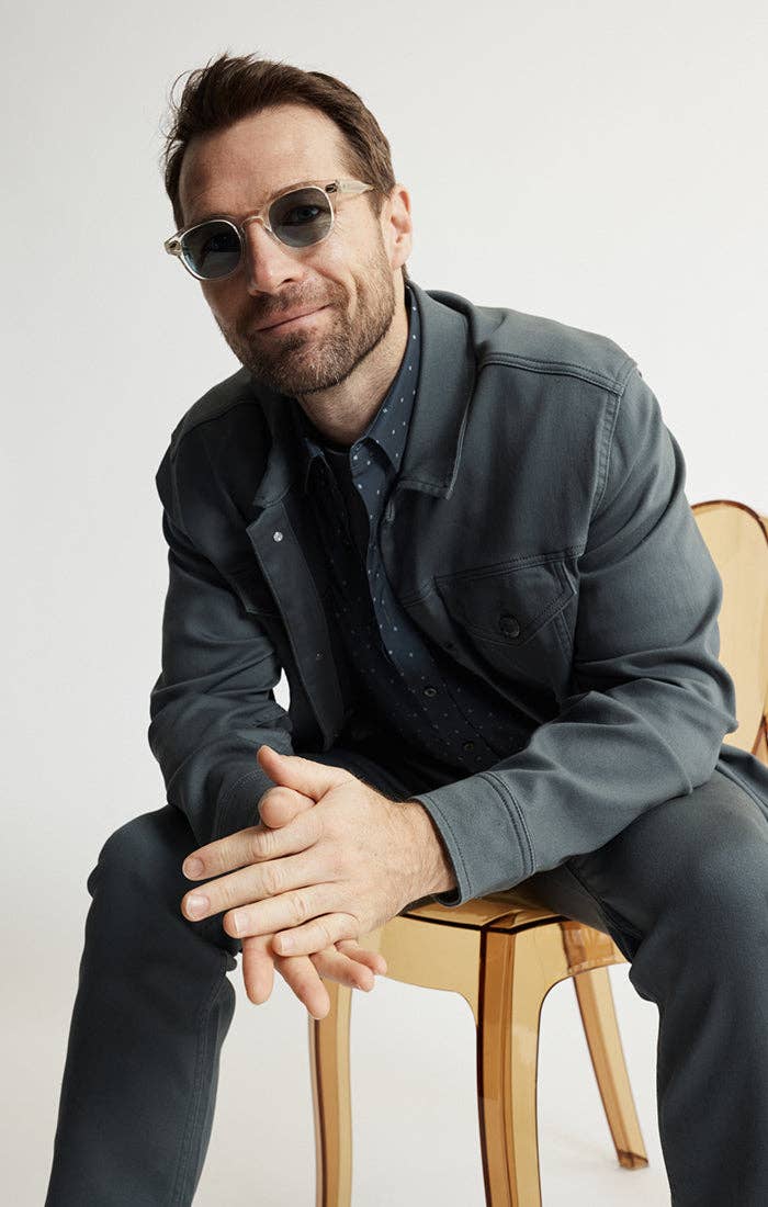 JACHS NY - Wholesale Jacket - Men's - Vandam Commuter Trucker Jacket11