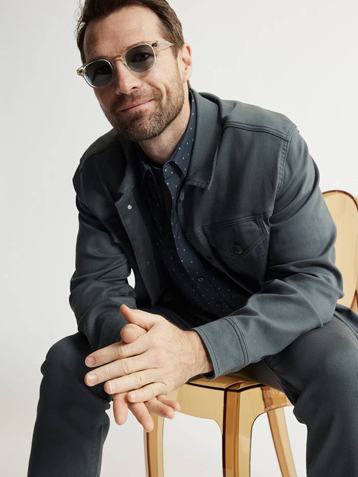 JACHS NY - Wholesale Jacket - Men's - Vandam Commuter Trucker Jacket11