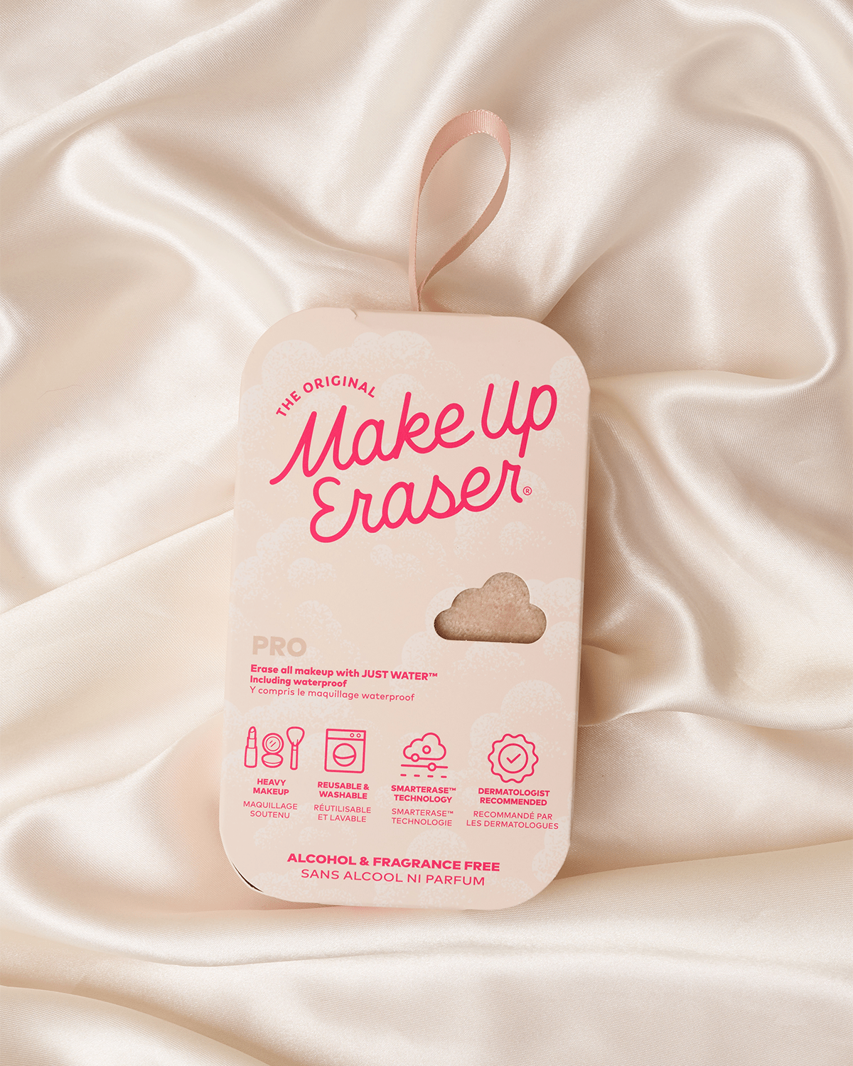 Sweet Cream MakeUp Eraser PRO  for wholesale on Faire2