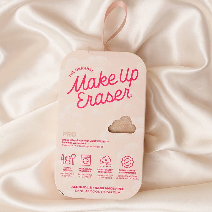 Sweet Cream MakeUp Eraser PRO for wholesale on Faire2