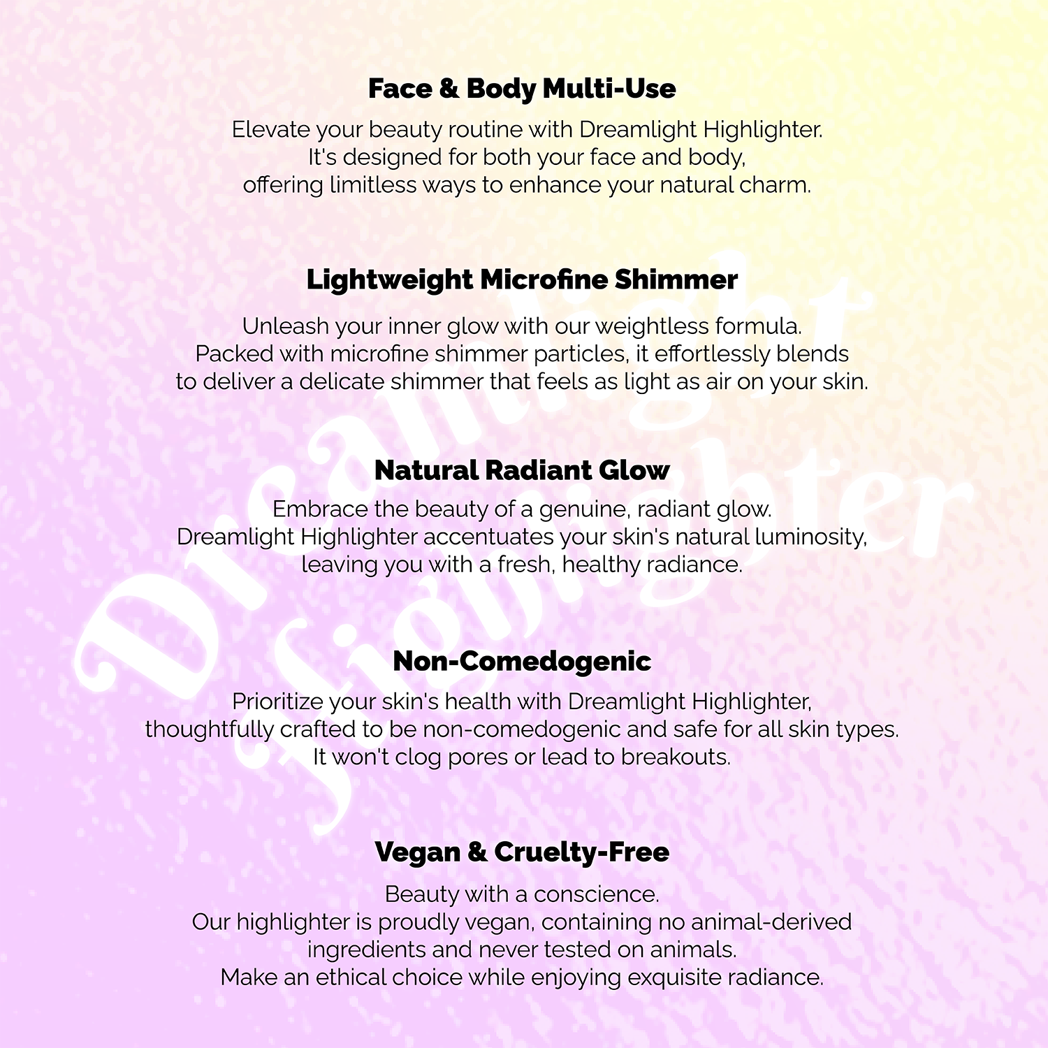 Moira Cosmetics - Wholesale Makeup Highlighter - Moira Makeup Display Dreamlight Highlighter 30pc1