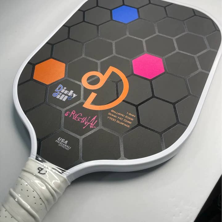 Dinky Dill - Wholesale Sporting Accessories - Dinky Dill Original Pro Pickleball Paddle Carbon Fiber