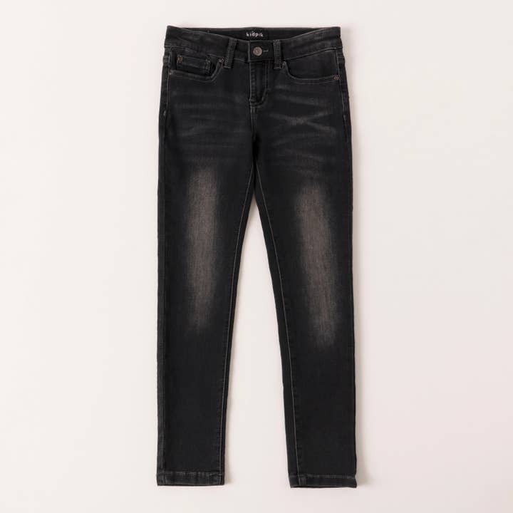 Schmale Strickjeans für den Großhandel von Kidpik