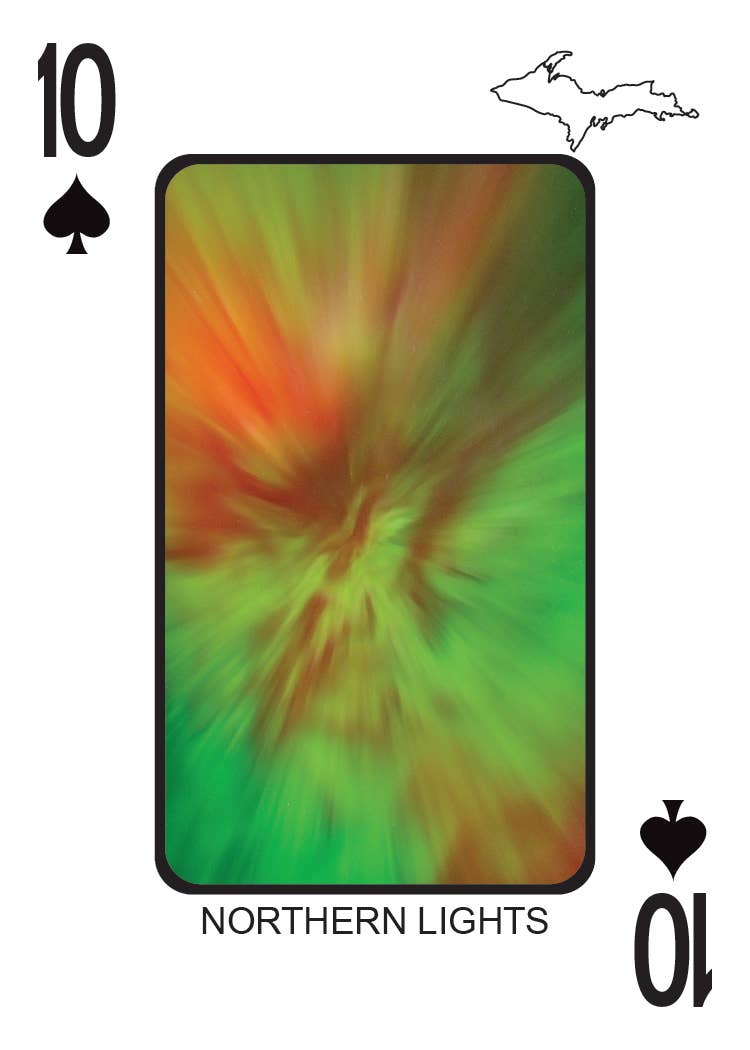 Phil Stagg Photography - Wholesale Playing Cards - YOOPER CARDS - Playing Cards - Euchre Friendly11