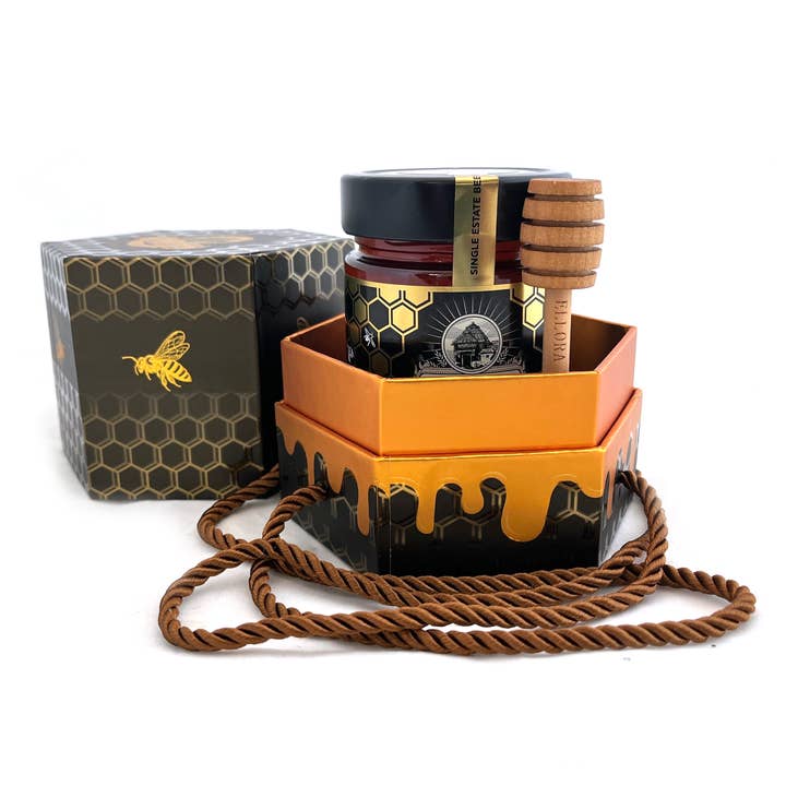 ALETA FARMS - Wholesale Honey - Organic Greek Raw Honey, Royal Reserve, Wild Thyme, 450g4