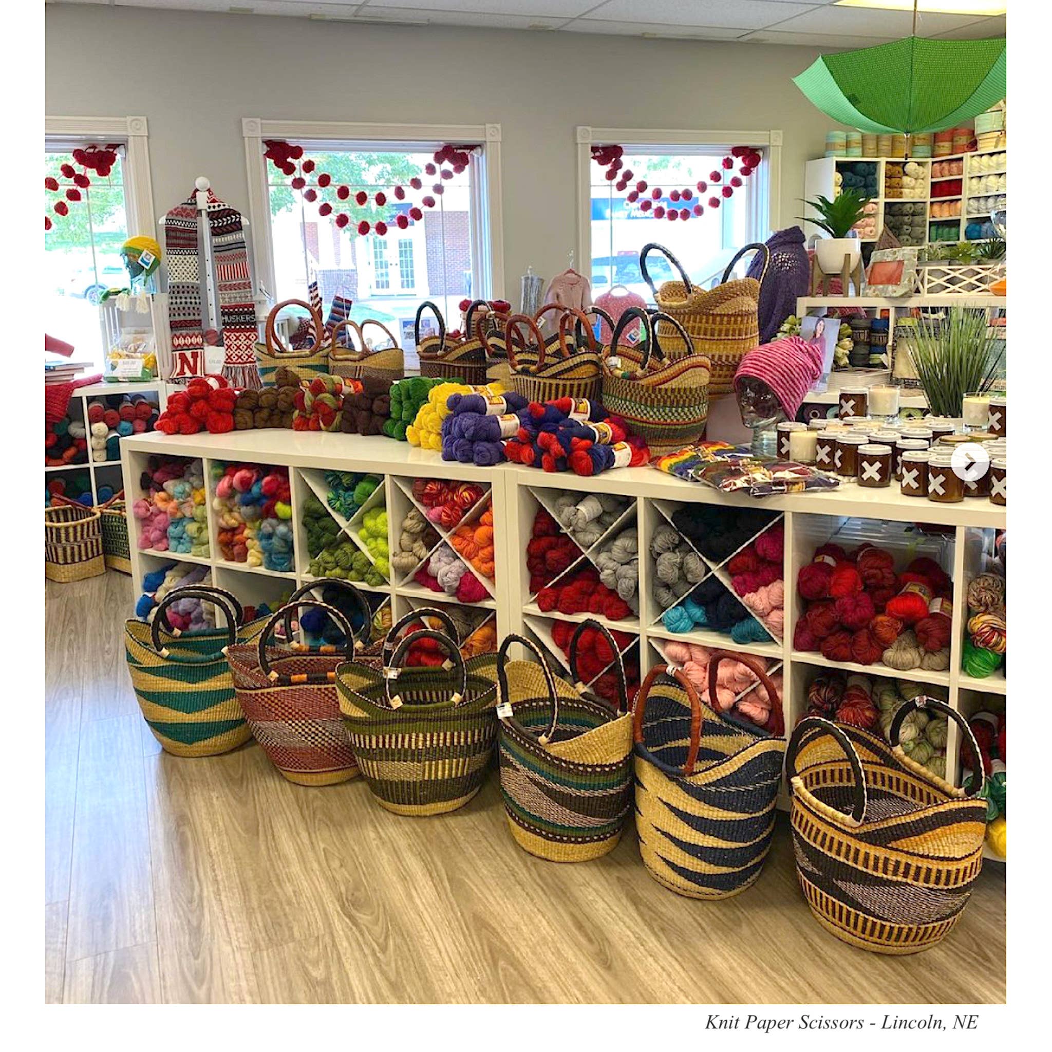 Ti-a Woven Goods - Vente Sacs de course/à provisions - Panier Shopper23