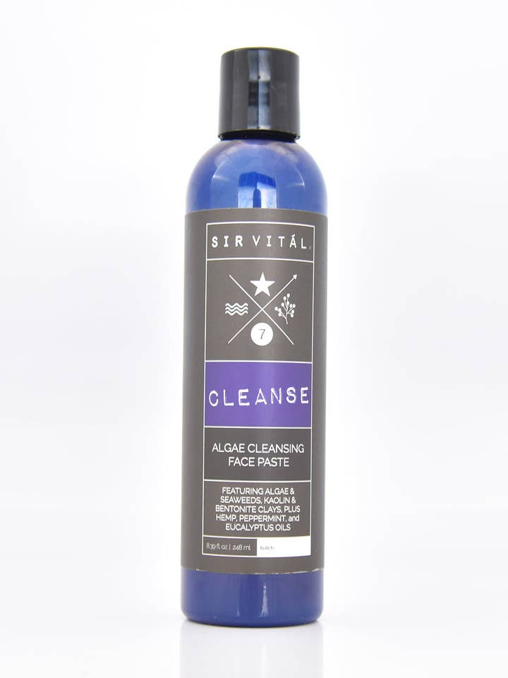 Sir Vitál CLEANSE for wholesale by Source Vital Apothecary