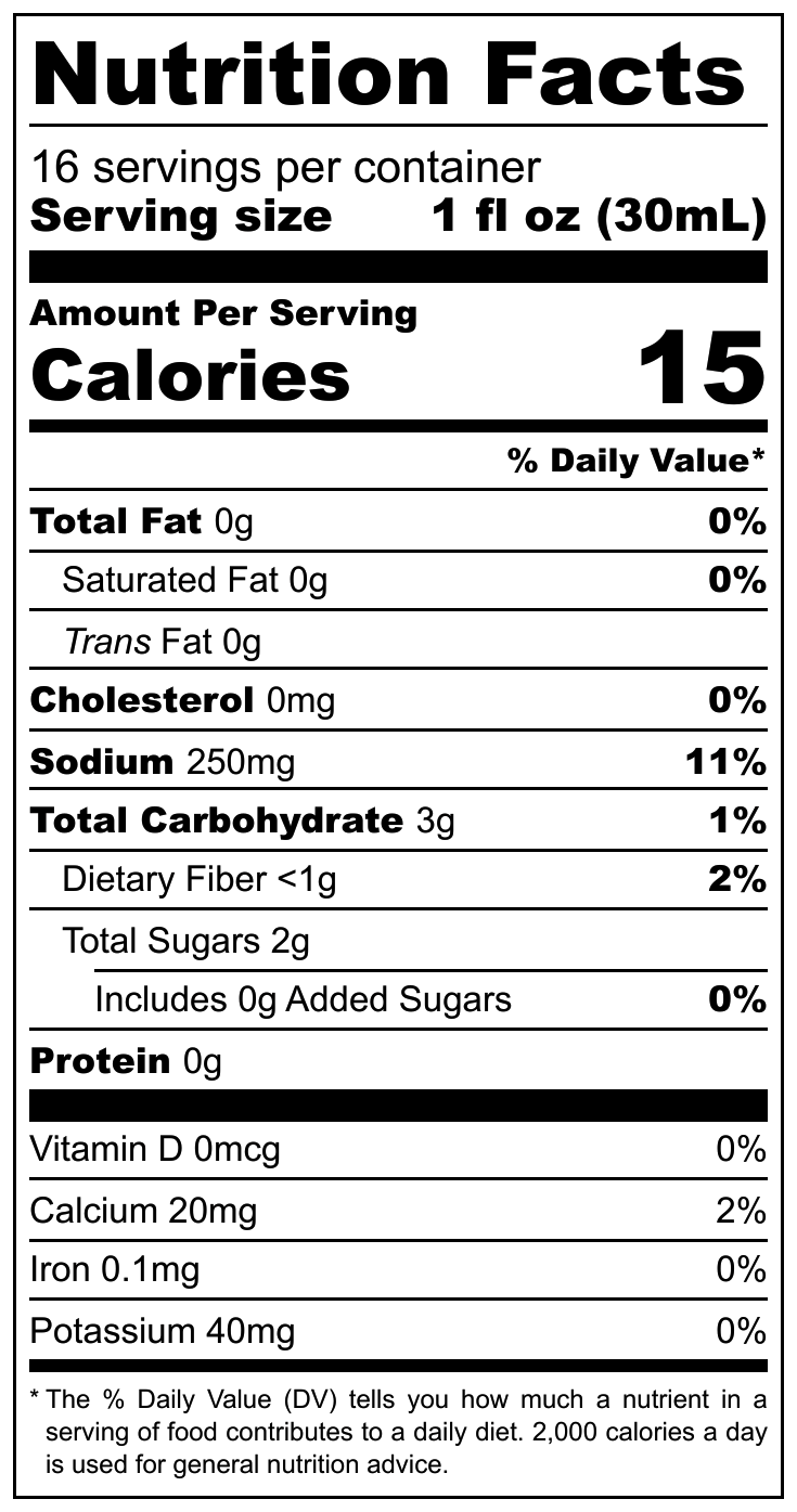 The People's Provisions - Wholesale Pickled Vegetables - Pickled Carrot & Onion 16oz6