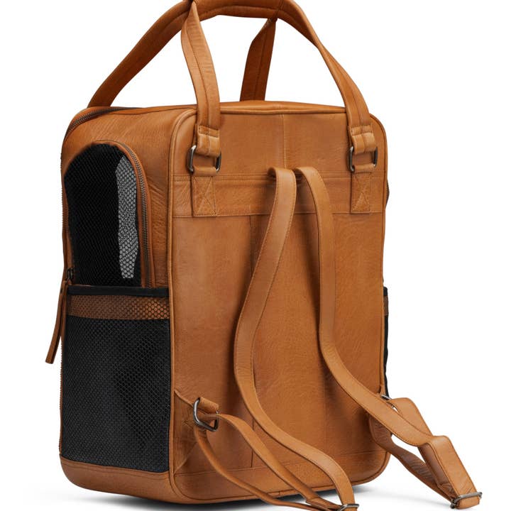 Muud – Mochila - Mulher por atacado – Mochila de Transporte Cecily4