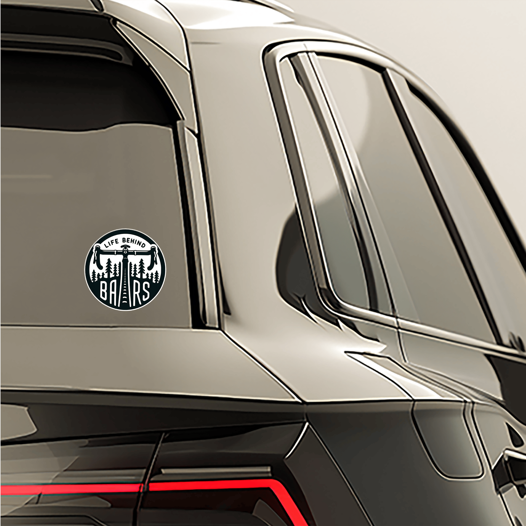 Sticker Atlas - Wholesale Sticker - Life Behind Bars Sticker5