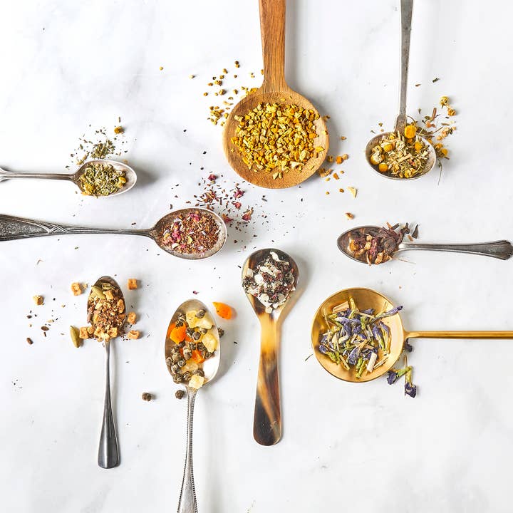 Cas de variété pour la vente par The Black Leaf Tea and Culture Shop