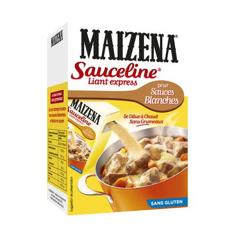 Maizena Sauceline for White Sauces 250g for wholesale by France At Home