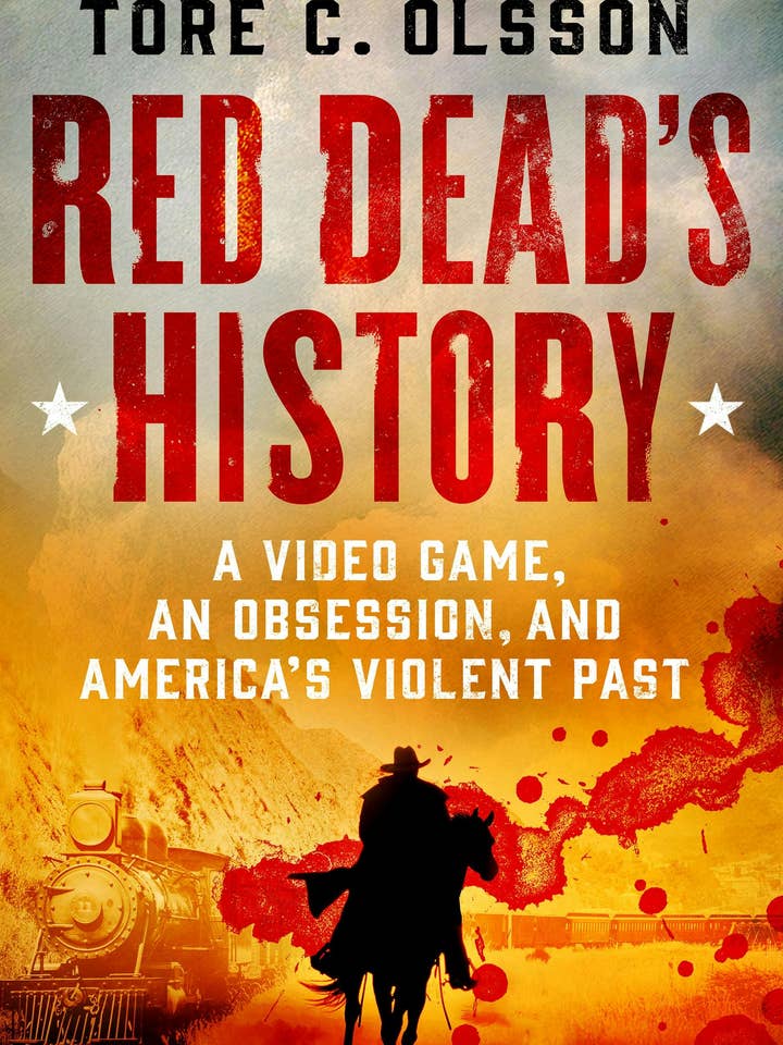 Red Dead's History: Video Game And America's Past for wholesale by Macmillan Publishers