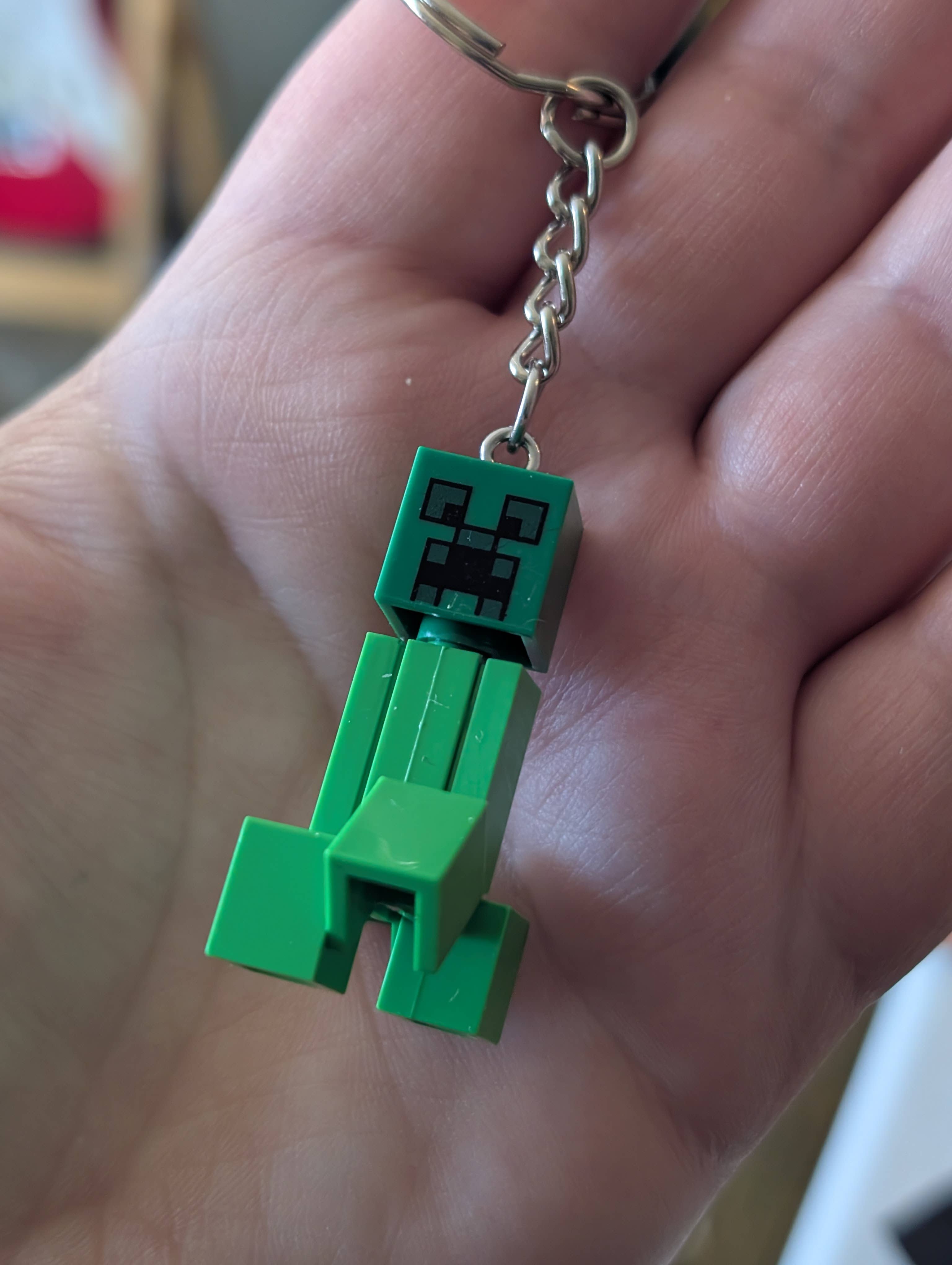 Con-Quest Crafts - Wholesale Keychain - Unisex - Video Game Character Mini-Figure Keychains20