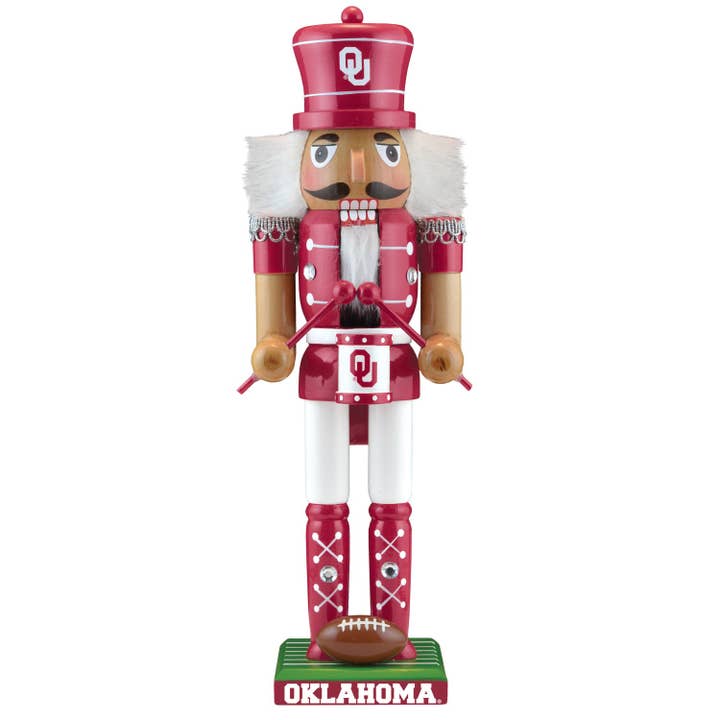 Oklahoma Sooners - Casse-noisettes à collectionner pour la vente par Masterpieces Puzzles