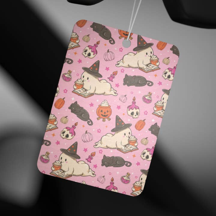 Boeken en Lattes Geest - Matcha Geur voor wholesale door CultPOP