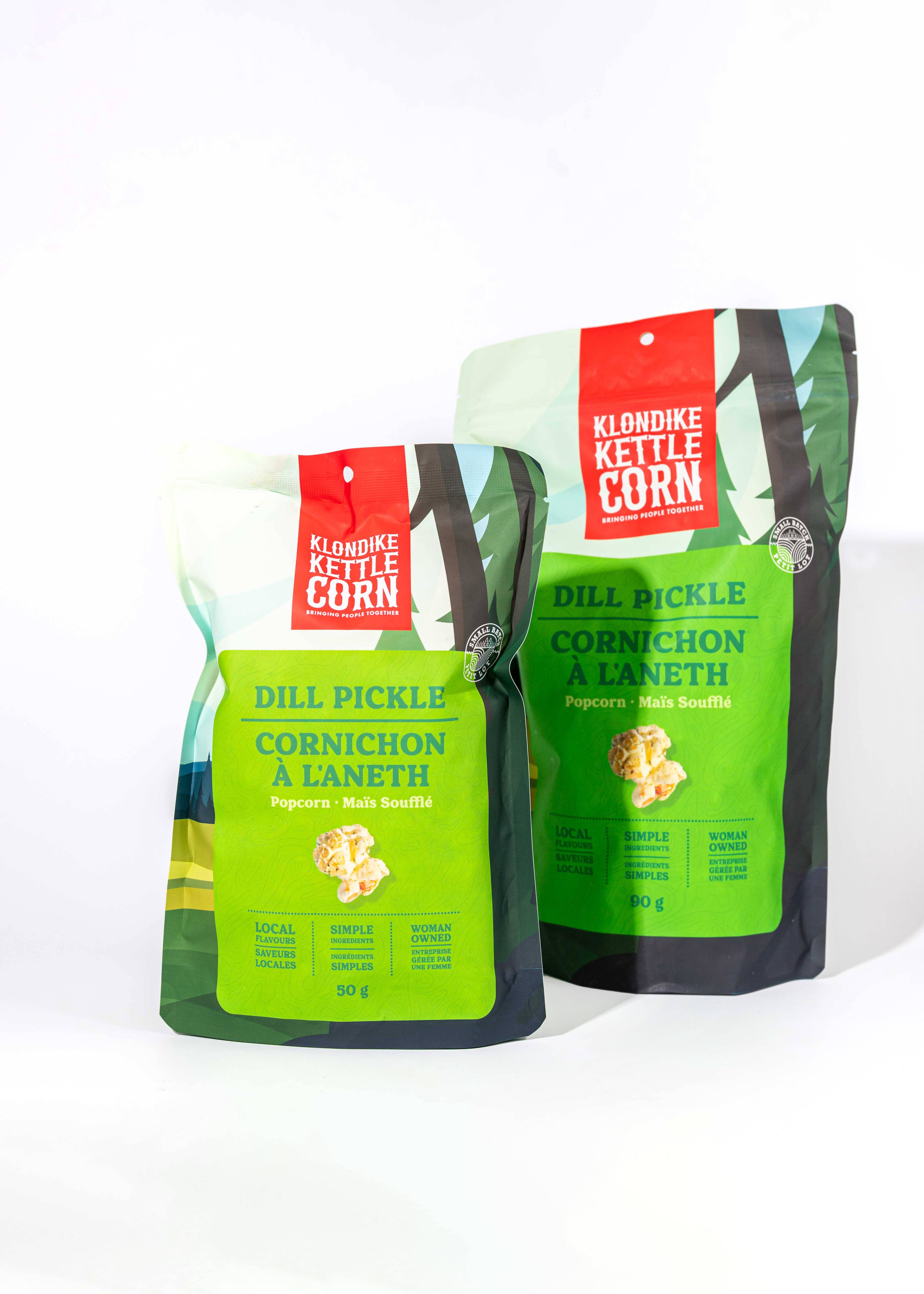 Klondike Kettle Corn - Wholesale Popcorn - Dill Pickle Popcorn8