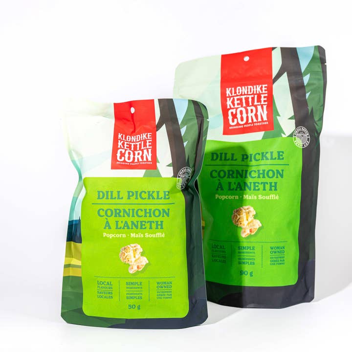 Klondike Kettle Corn - Wholesale Popcorn - Dill Pickle Popcorn8