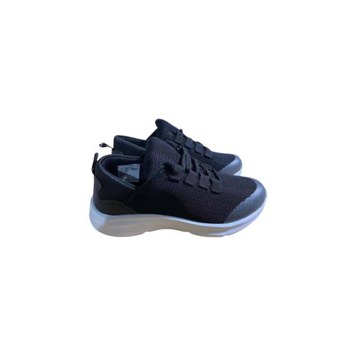 MB SMERWICK SA - Wholesale Lifestyle Sneakers - Women's - SPORT BASKET MESH MARCELA - BLACK - T.36/41 - MBS014851