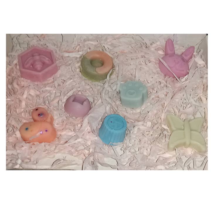 sample box/ fresh & clean for wholesale by Simply melts ™️