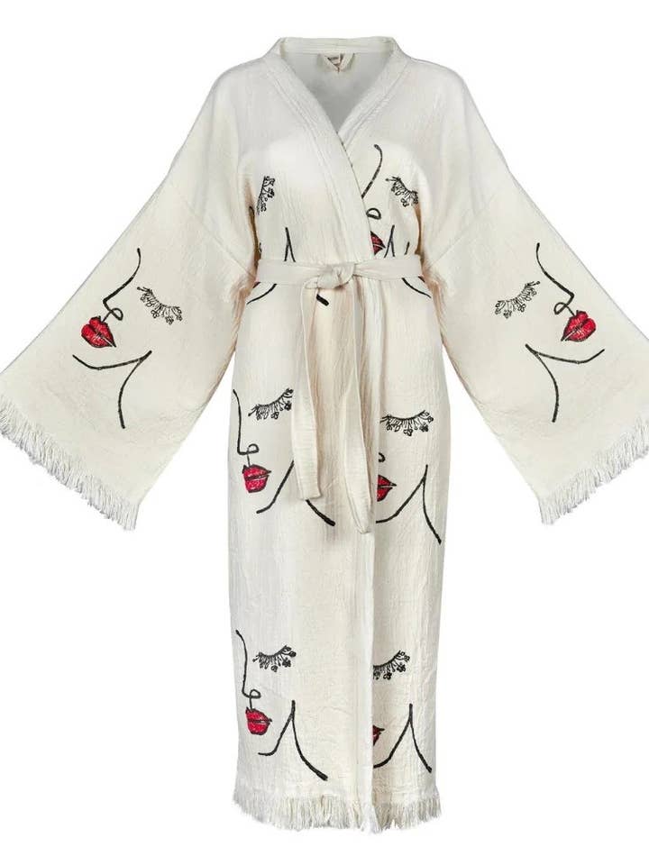 Karli Buxton - Wholesale Robe - Women's - Lady Kaftan