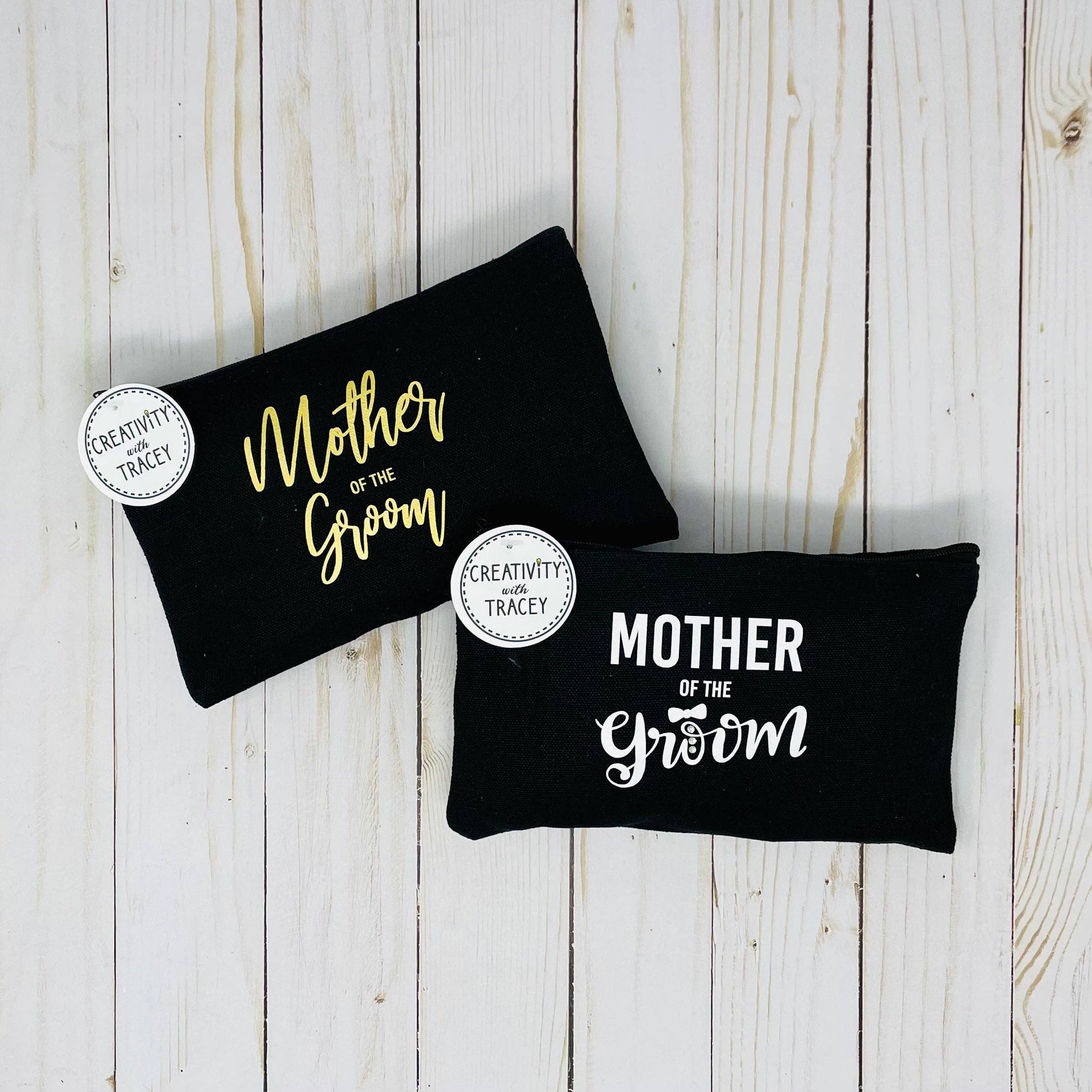 Creativity with Tracey - Wholesale Pouch – Women’s - Mother of the Groom Survival Kit1