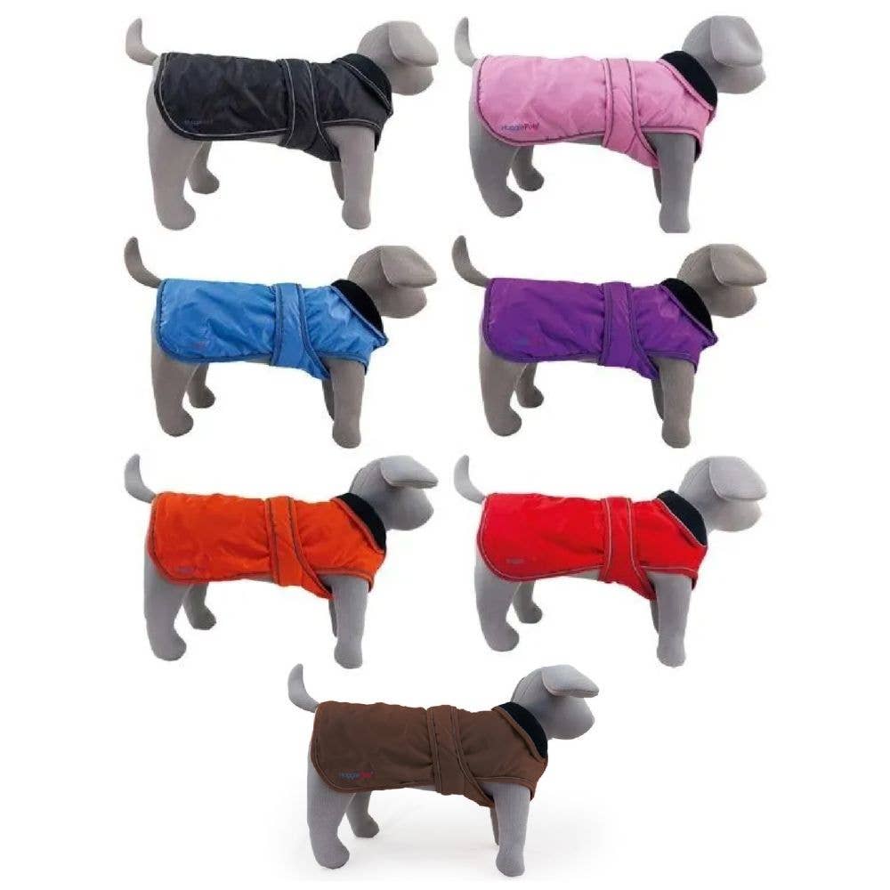 HugglePets – wholesale Pet coat – Dog – HugglePets Arctic Armour Dog Coat23