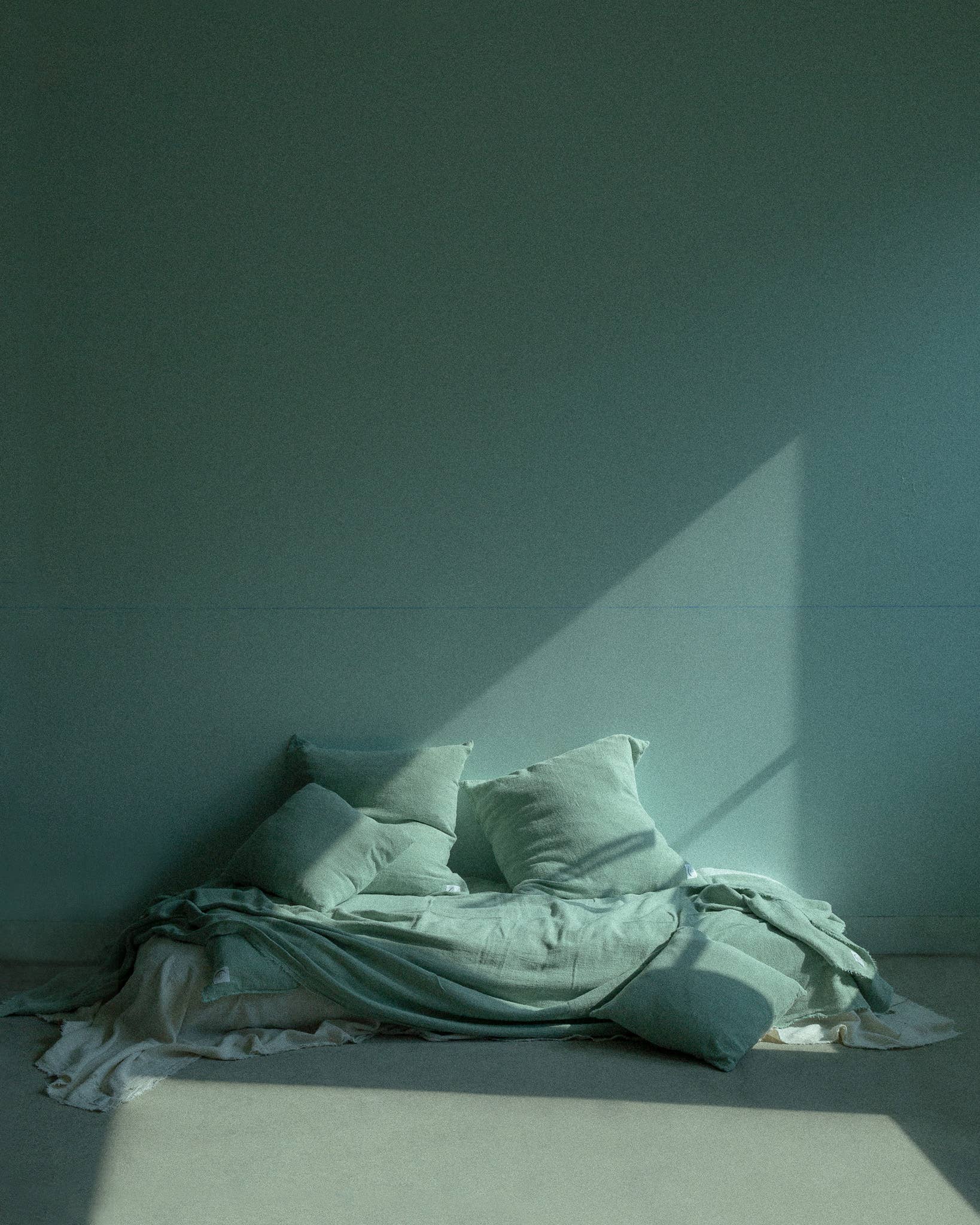 Maison Masarin – Toalha de mesa por atacado – Toalha de mesa francesa de linho cru, xadrez ou cortina - primavera verão3