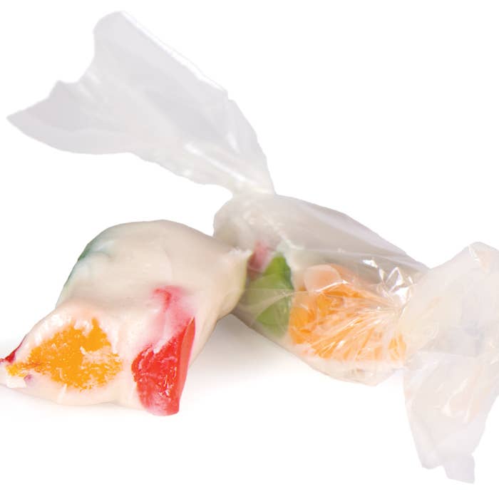 Fames Chocolates - Wholesale Gummy - Individually Wrapped Juju Candy, Dairy-Free Kosher. 7 Oz.1