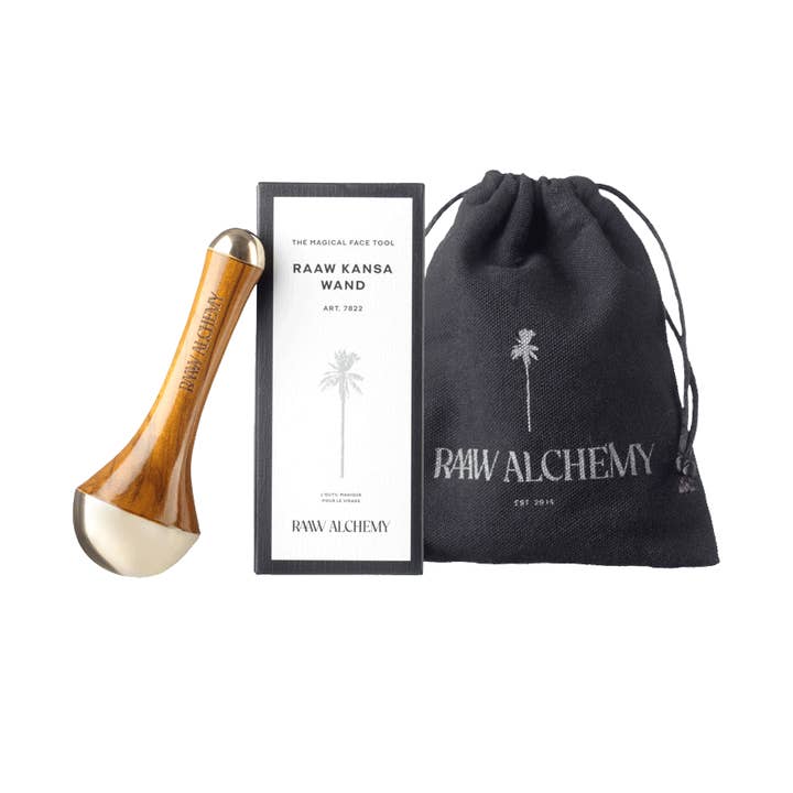 EL KANA CRUDO Y para venta al por mayor de RAAW ALCHEMY