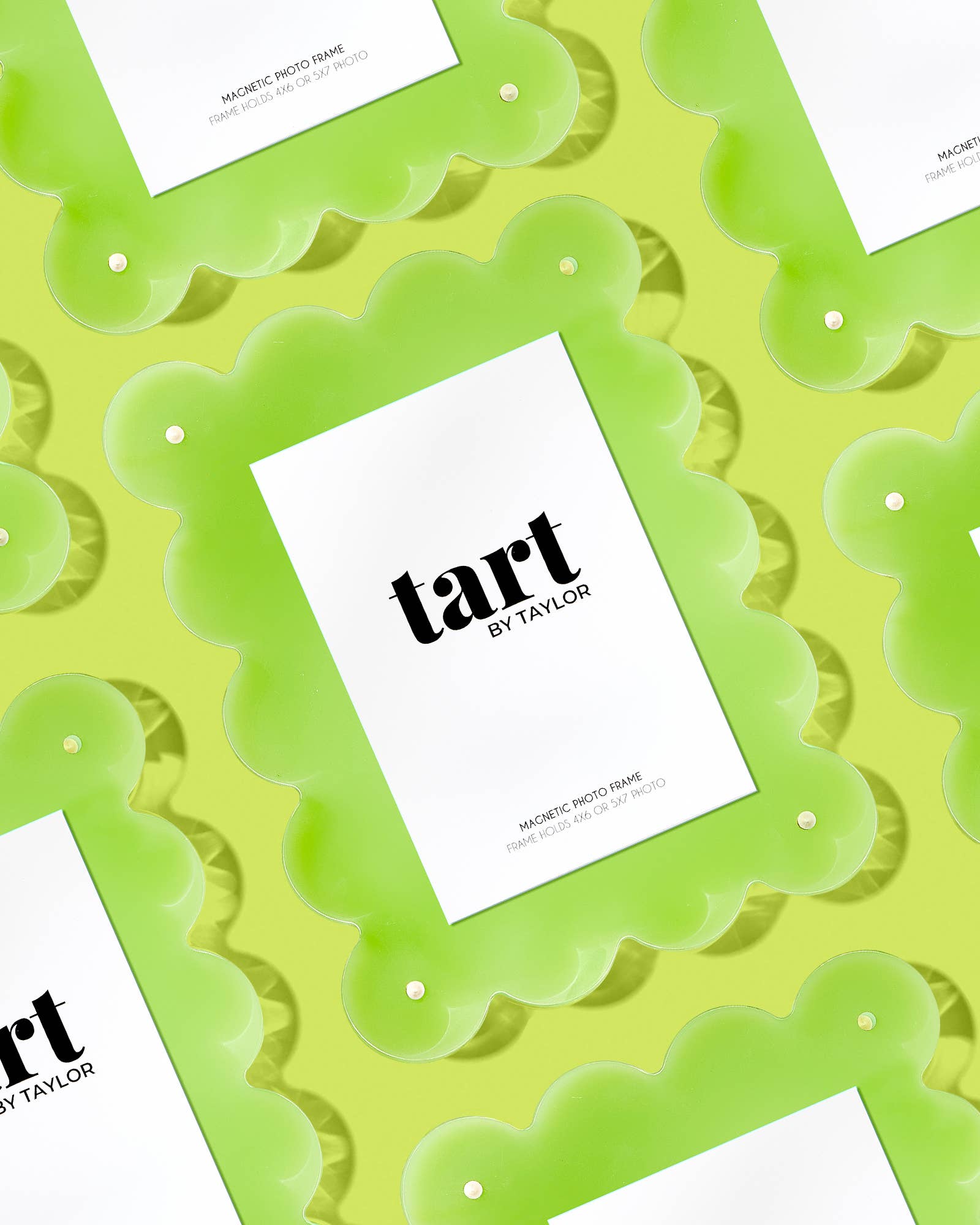 Tart By Taylor - Wholesale Picture Frame - Kiwi Acrylic Picture Frame3