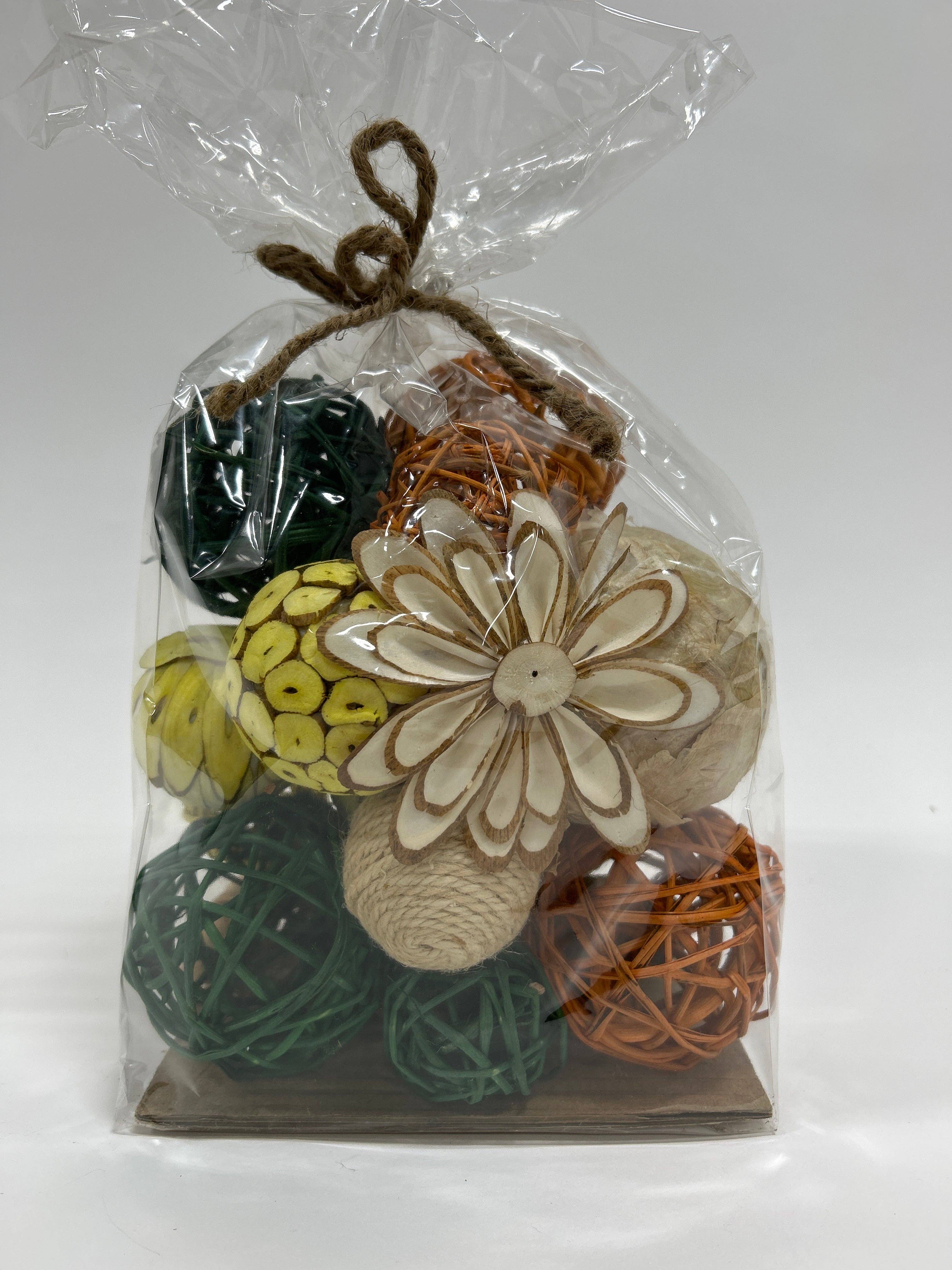 GS Foliage - Wholesale Decorative Tabletop Object - Decorative Bowl Fillers11