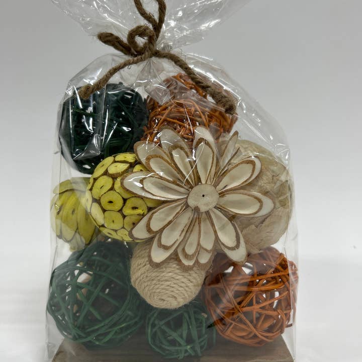 GS Foliage - Wholesale Decorative Tabletop Object - Decorative Bowl Fillers11