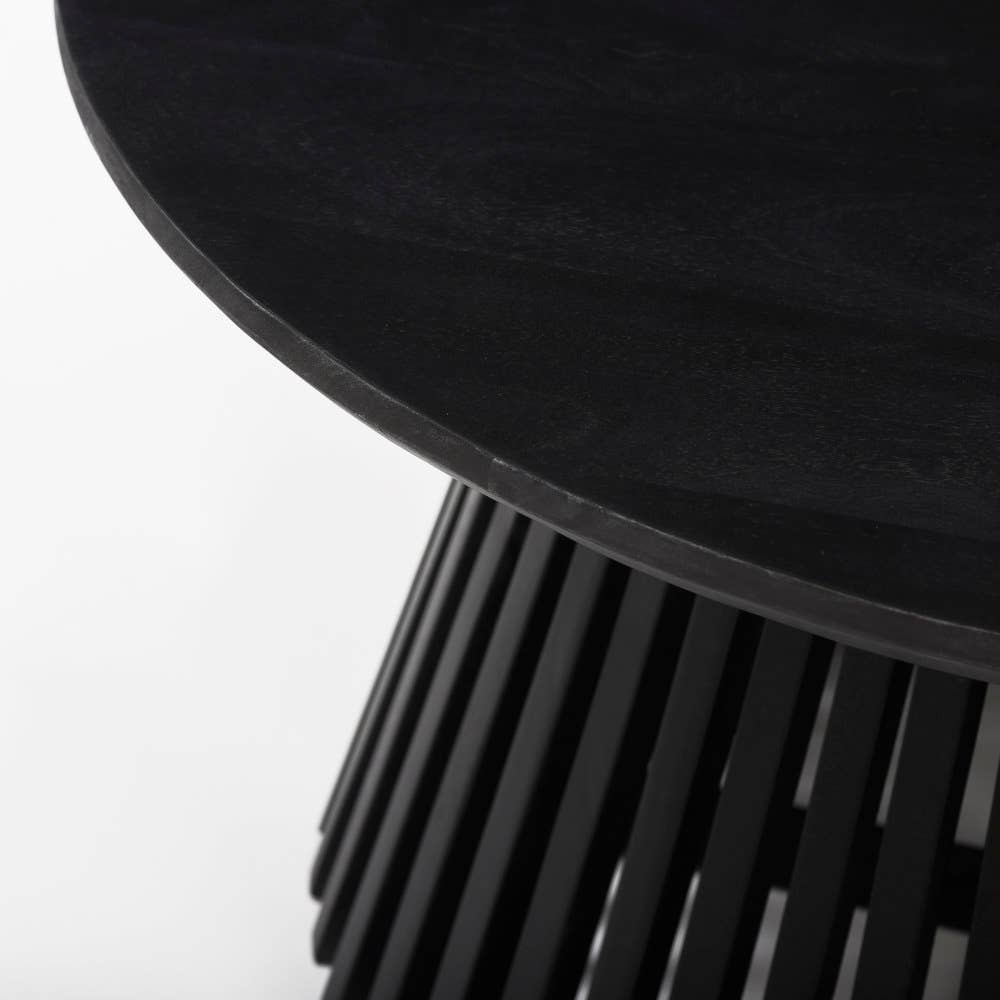 EARTHWARE - Wholesale Coffee Table - Talia black coffee table1