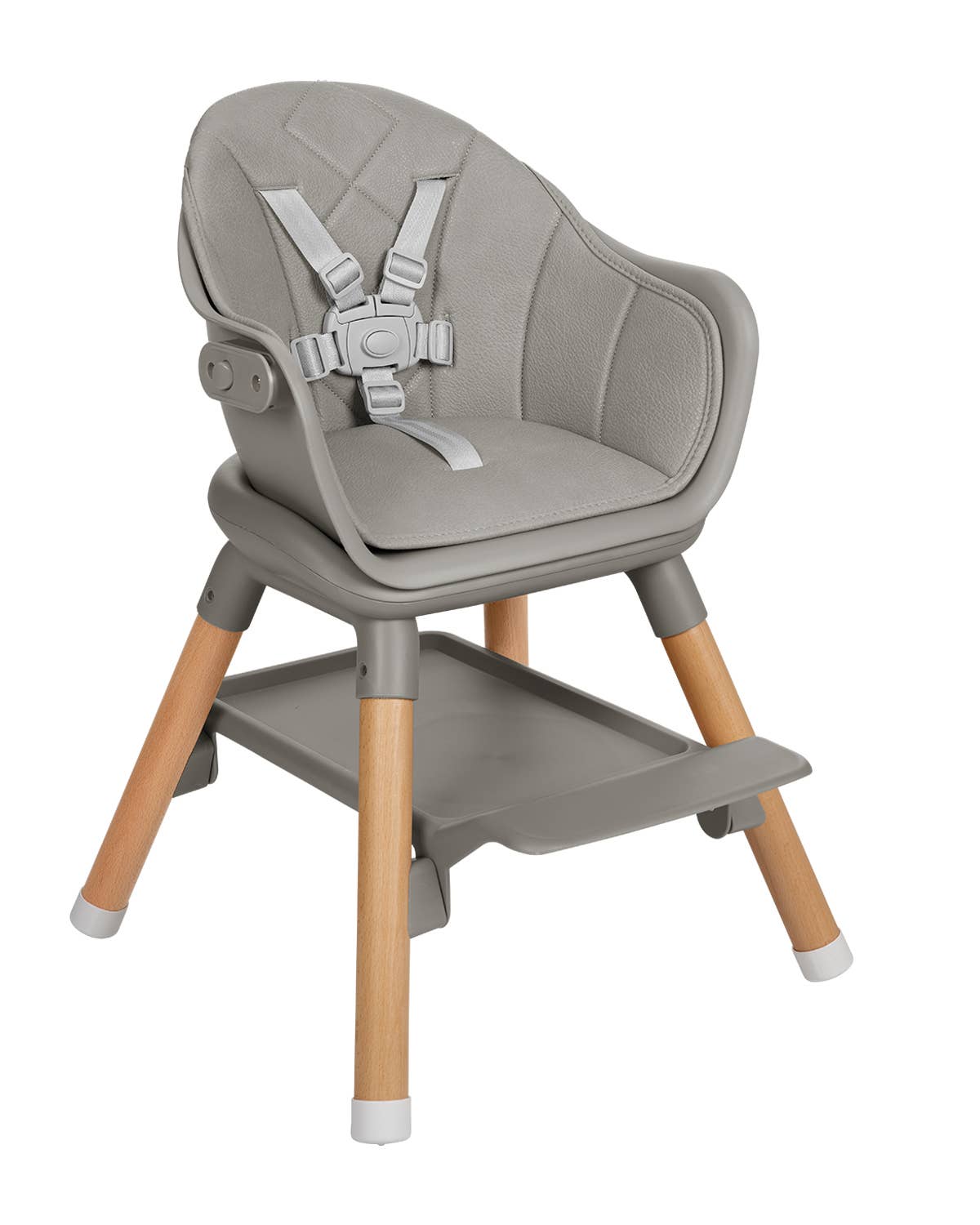 Kika Group Ltd. - Vente Chaise haute – bébé - Chaise haute 6-en-1 Woody25