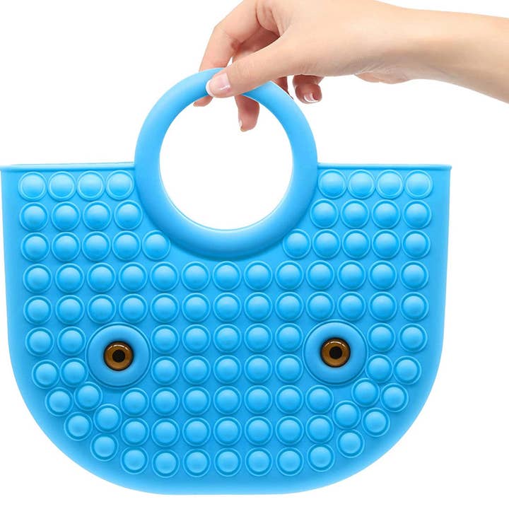 AlexisandGreenberg - Wholesale Beach Bag - Alexis & Greenberg Fun Perfect Water Proof Beach or Pool Bag8