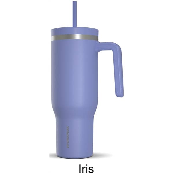 Just Cool Moms - Wholesale Insulated Mug/Tumbler - 40 oz. Hydrapeak Voyager Tumbler4