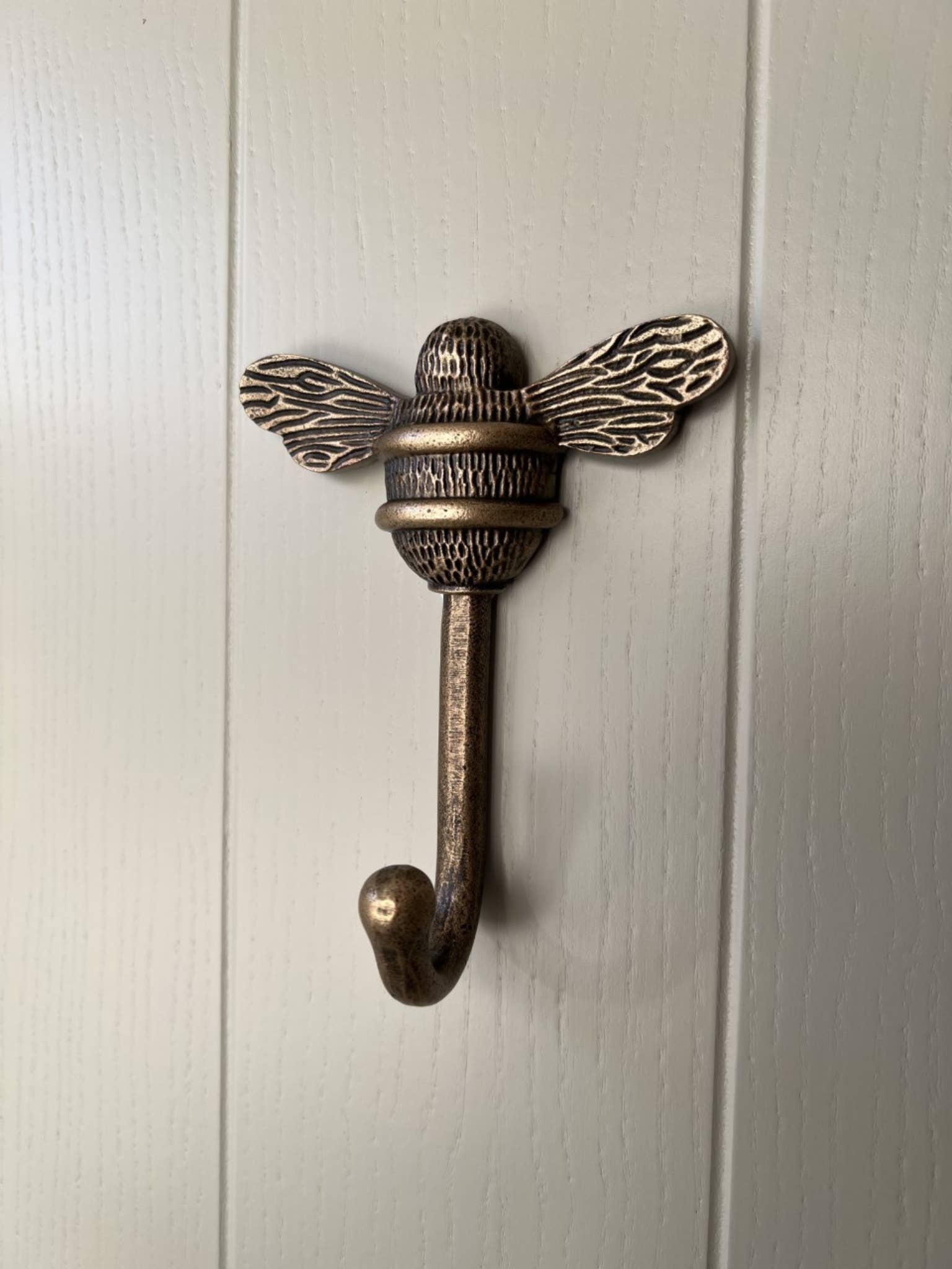 Brass bee - Wholesale Wall Hook - Brass bee Coat Hook - Heritage Finish