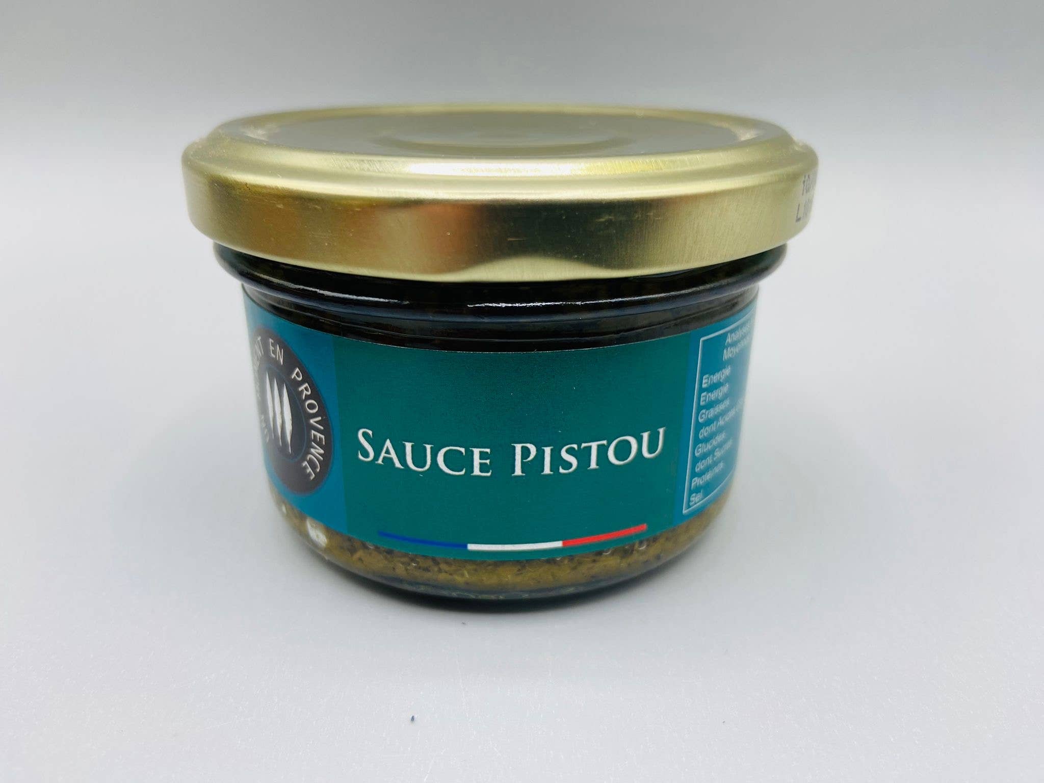 UN MOMENT EN PROVENCE - Wholesale Tapenade - 90g Pistou sauce 🌿1