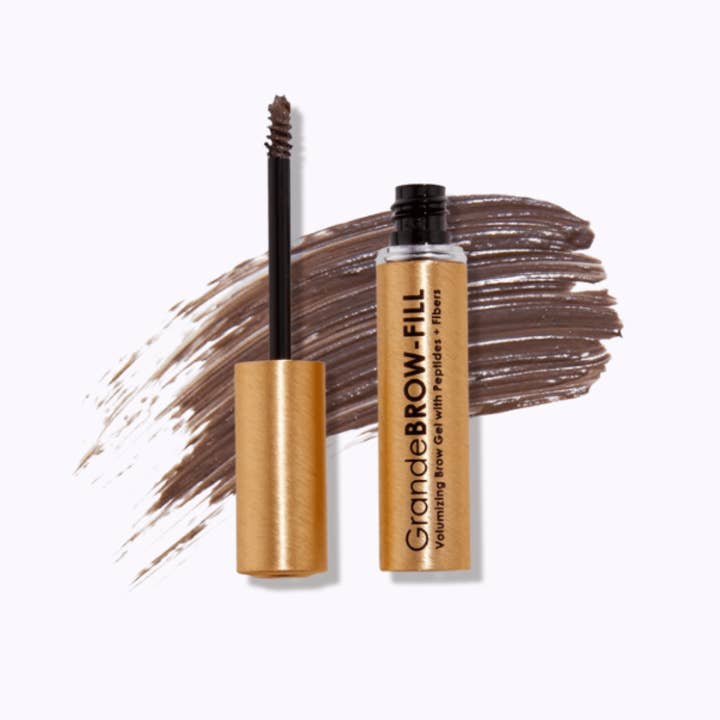 Dermstreet - Wholesale Eyebrow Pencil/Filler - Grande Cosmetics - GrandeBROW-FILL Volumizing Gel