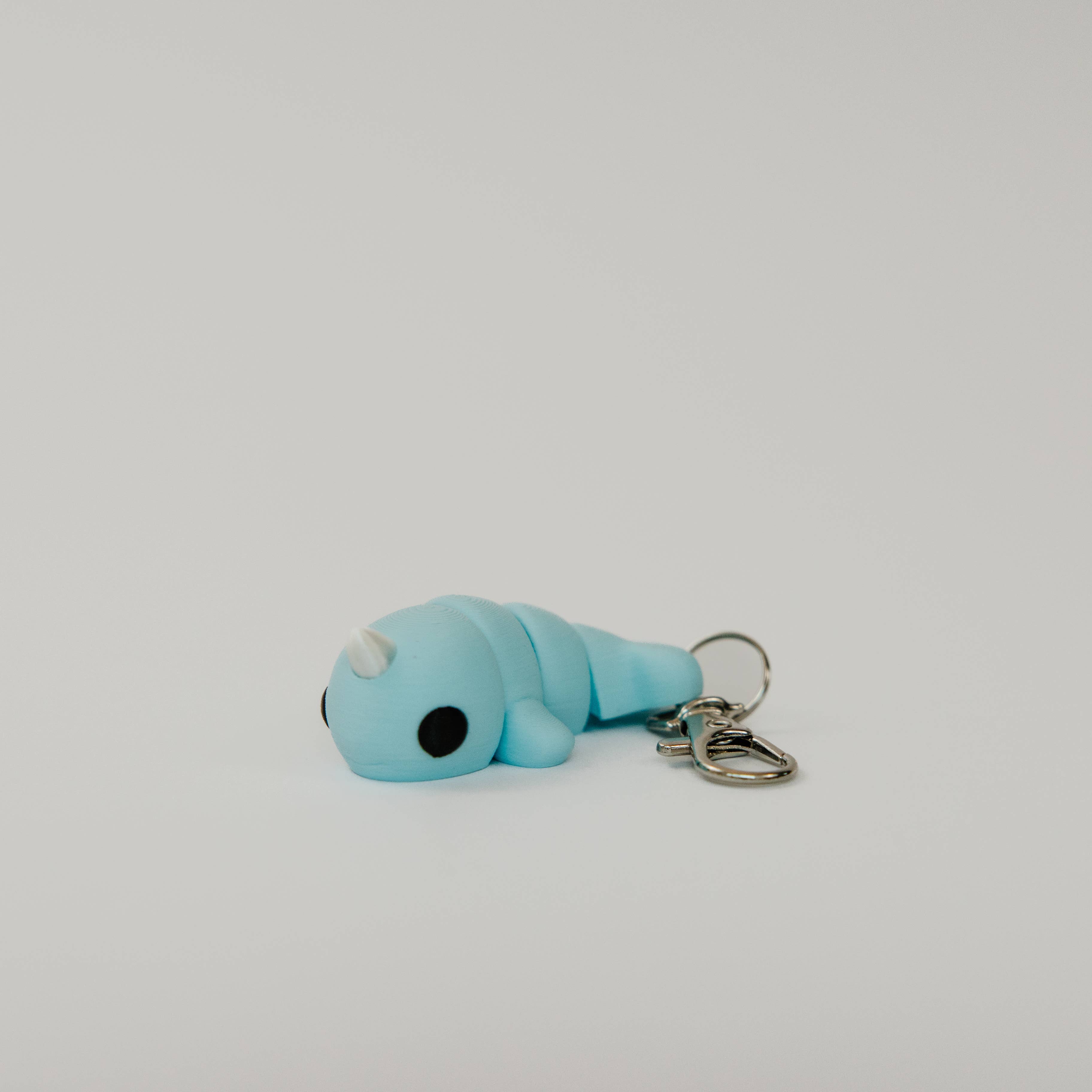 Ruby’s dragons - Vente Porte-clés – enfant - Porte-clés animaux articulés imprimés en 3D - Styles assortis15