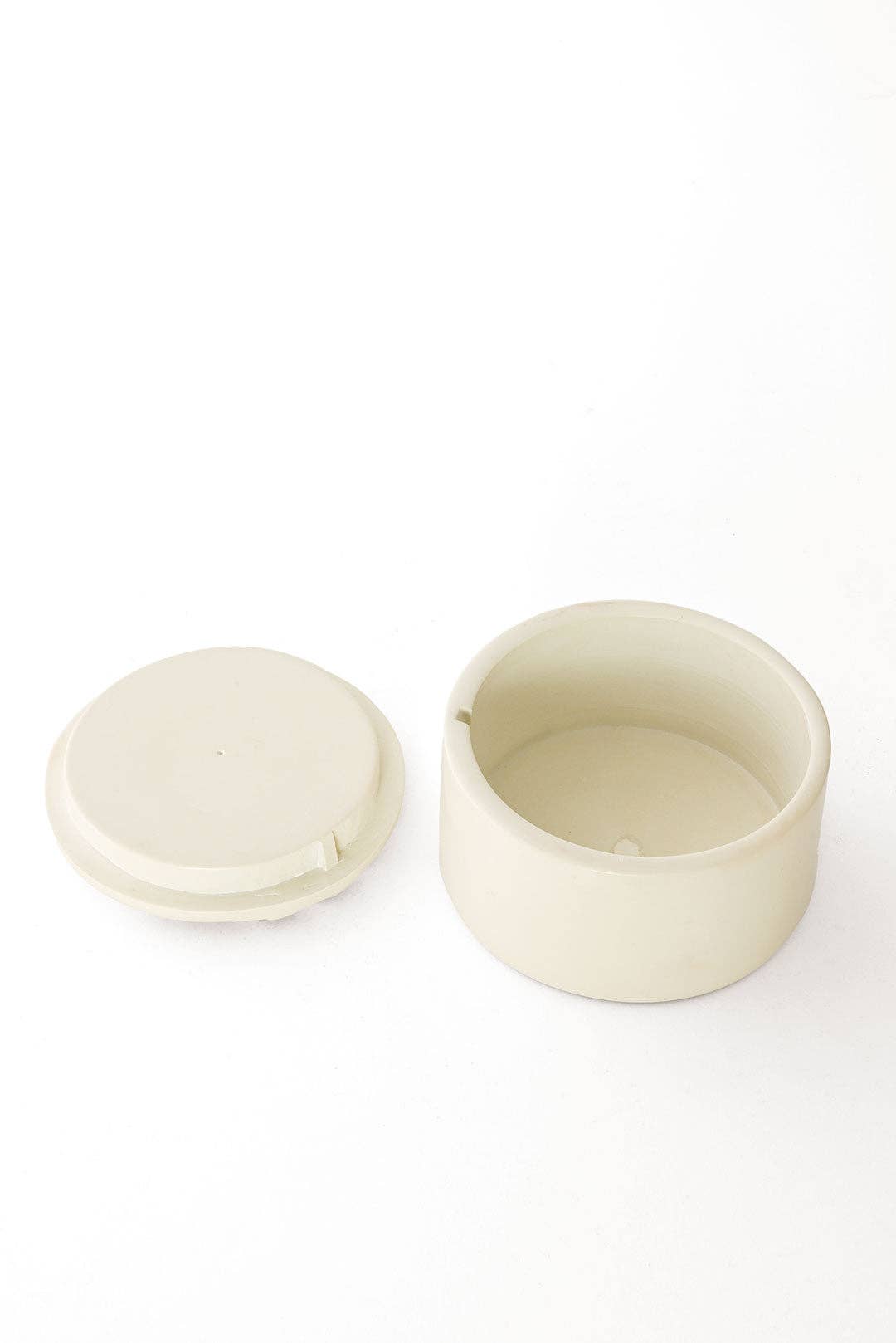 Swahili | AFRICAN MODERN - Wholesale Decorative Box - All Natural Soapstone Scallop Shell Storage Box4