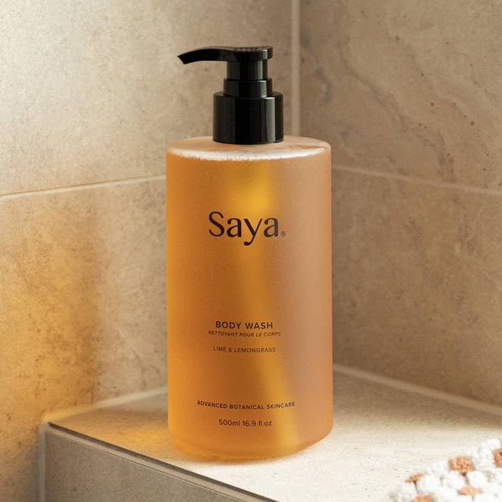 Body Wash for wholesale by Saya®