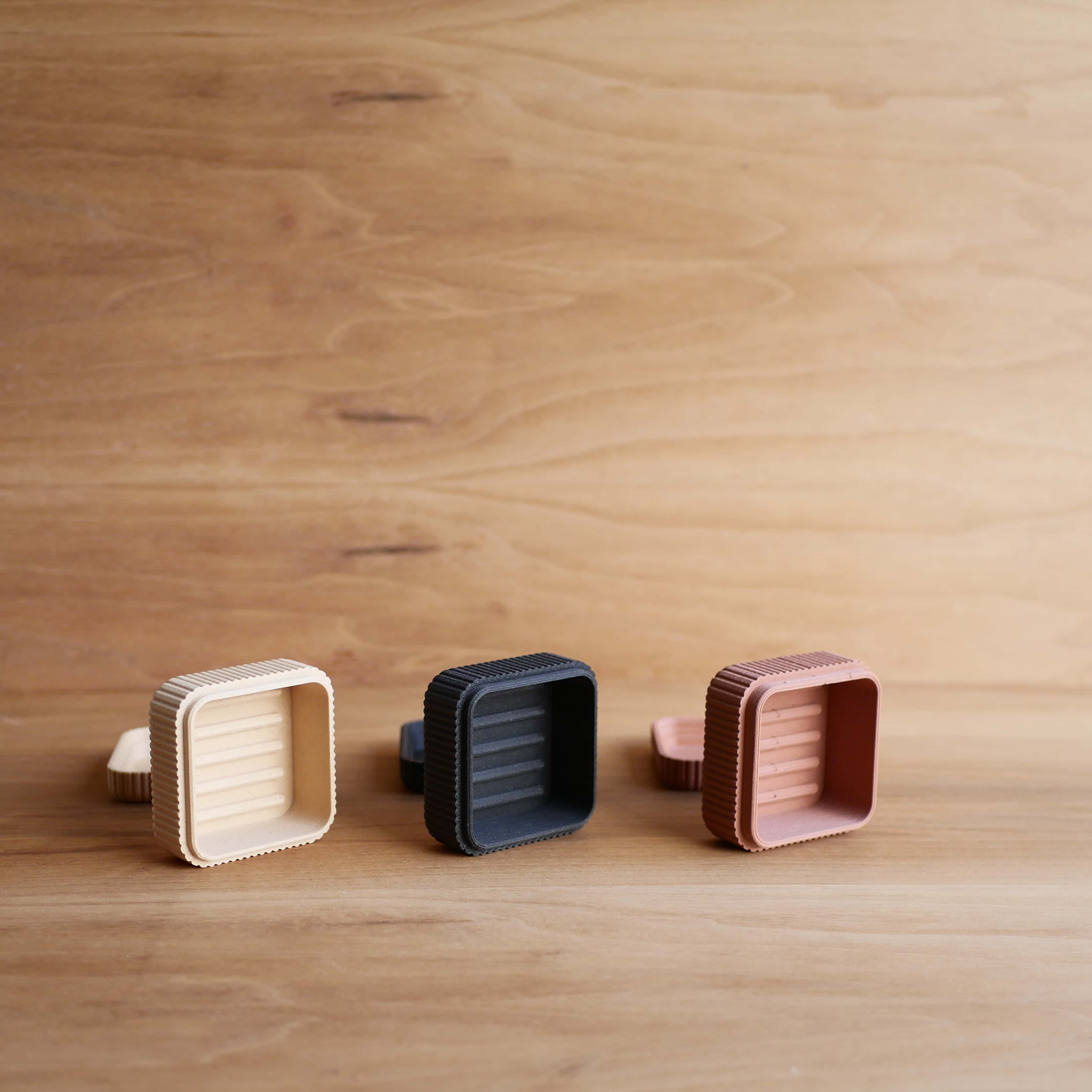 MINIMUM DESIGN – Engroshandel Sæbepose – Travel Box - etui til fast sæbe og shampoobar3