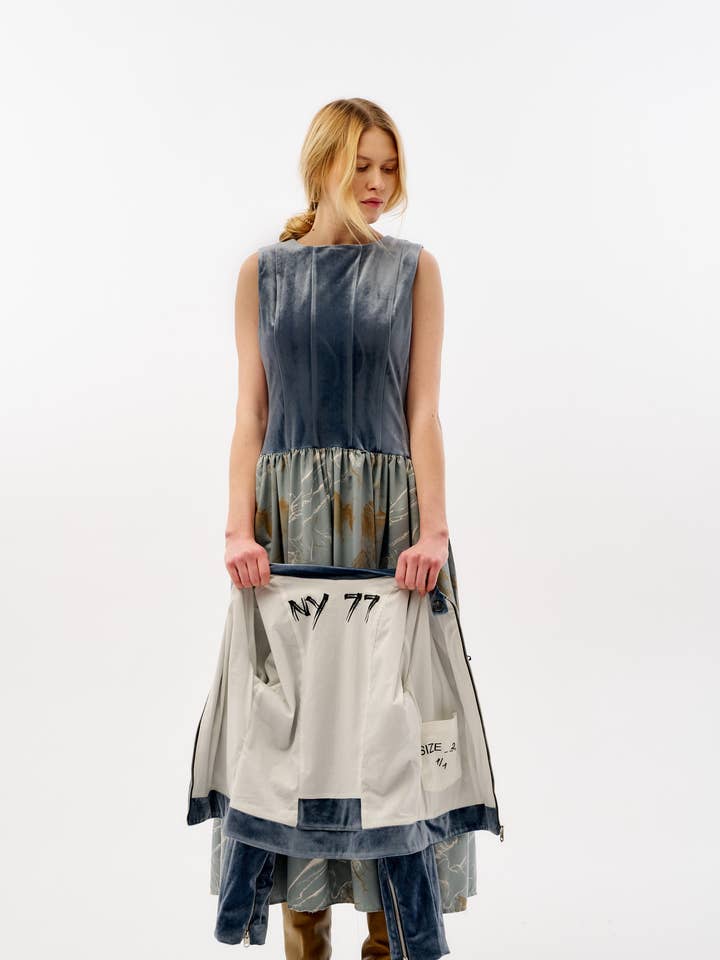 26004 Veste ELIZA pour la vente par NY 77 Design